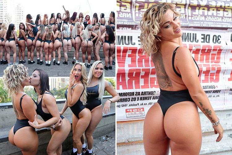 25P Miss Bum Bum Girls