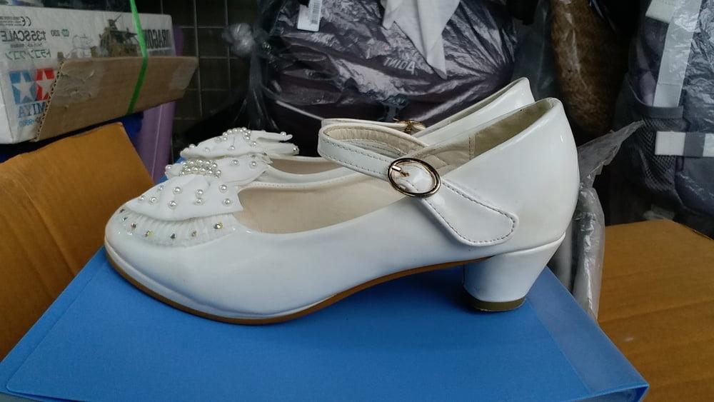 22P High Heels for Little Girls