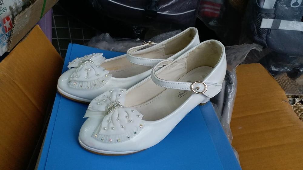 22P High Heels for Little Girls
