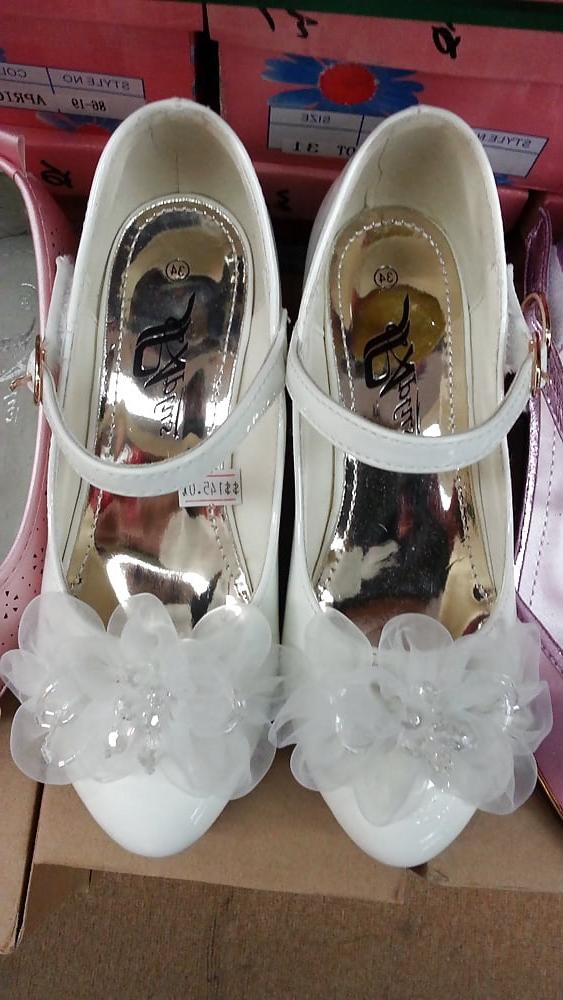 22P High Heels for Little Girls