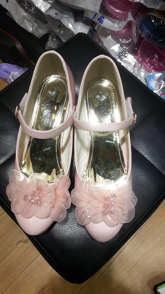 22P High Heels for Little Girls