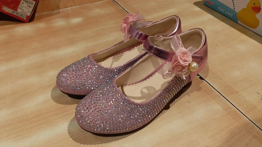 22P High Heels for Little Girls