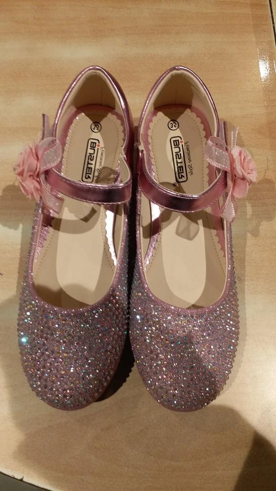 22P High Heels for Little Girls