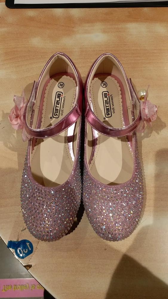 22P High Heels for Little Girls