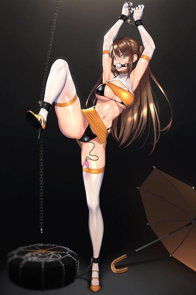 25P Hentai girls