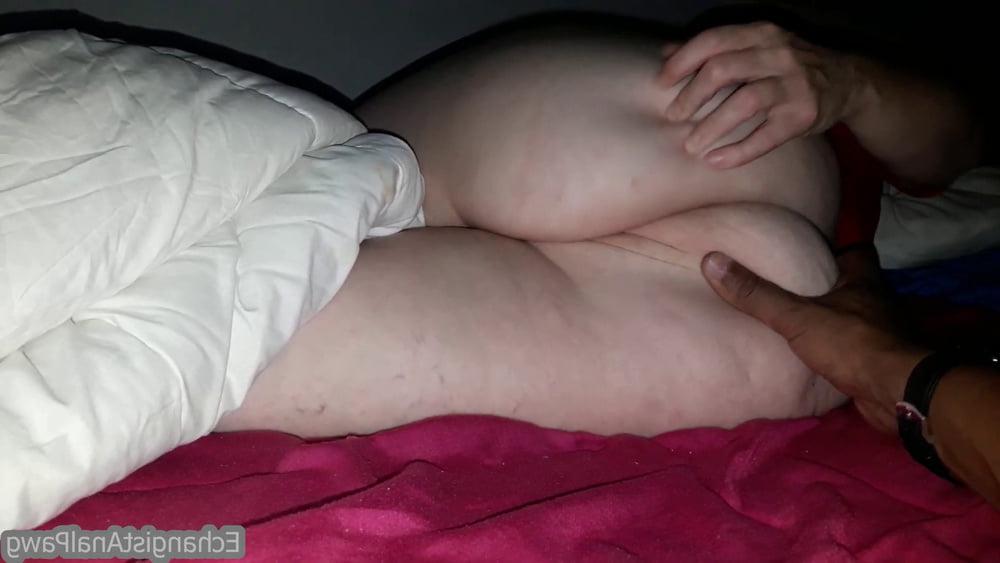 25P My Slut Mature Pawg's Teasing Me With Her Fat Massive Bubble