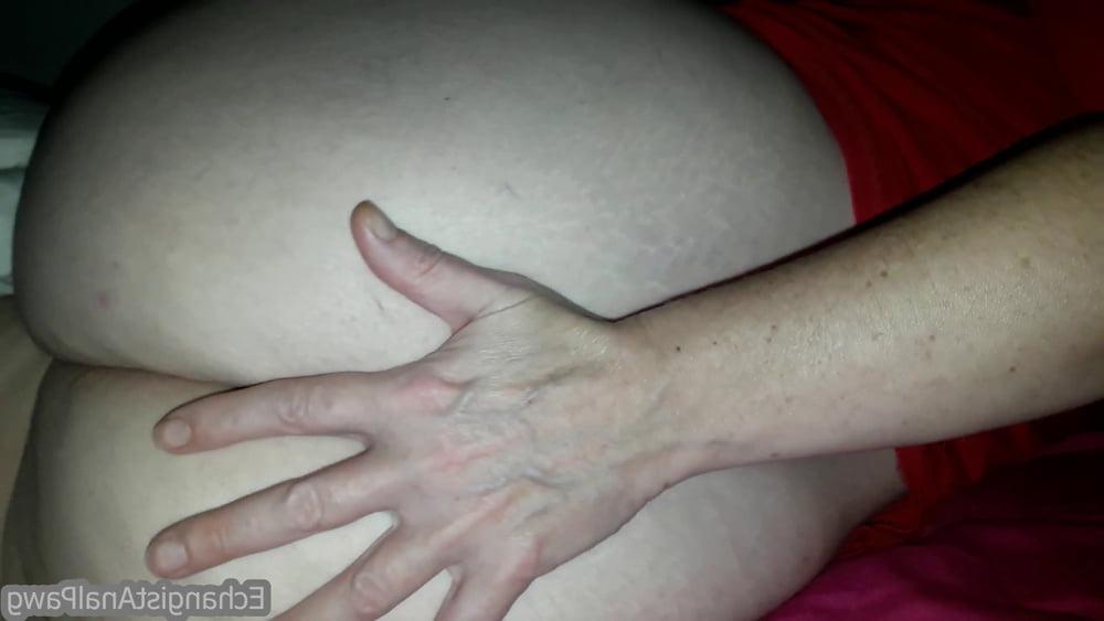 25P My Slut Mature Pawg's Teasing Me With Her Fat Massive Bubble