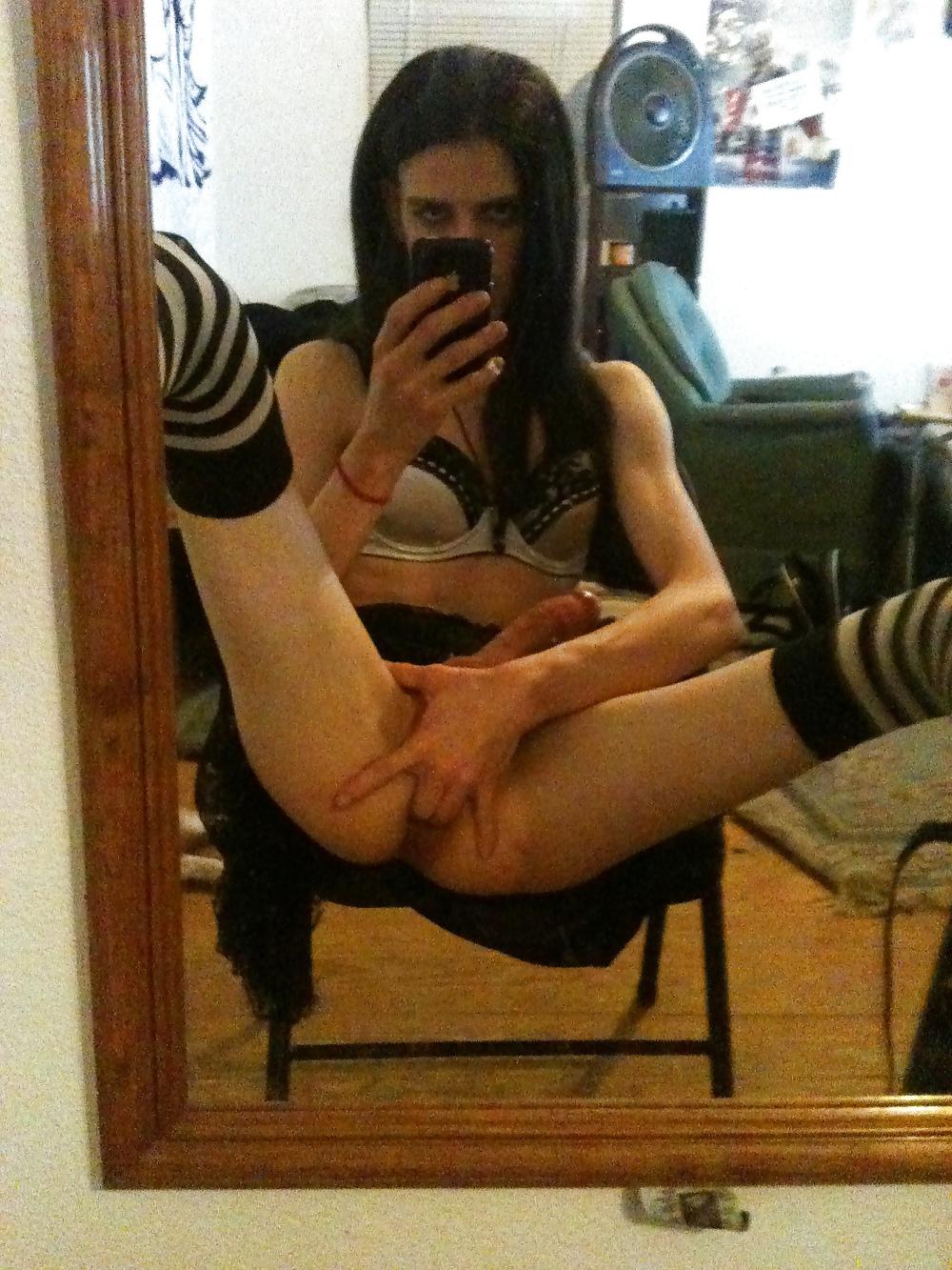20P Nyssenda and her mirror