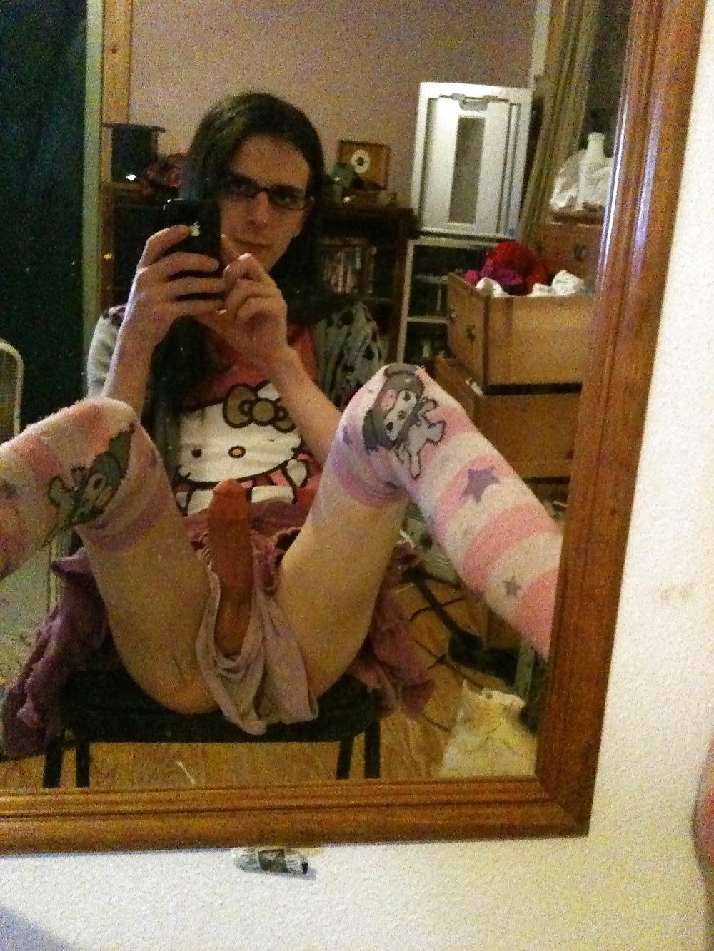 20P Nyssenda and her mirror