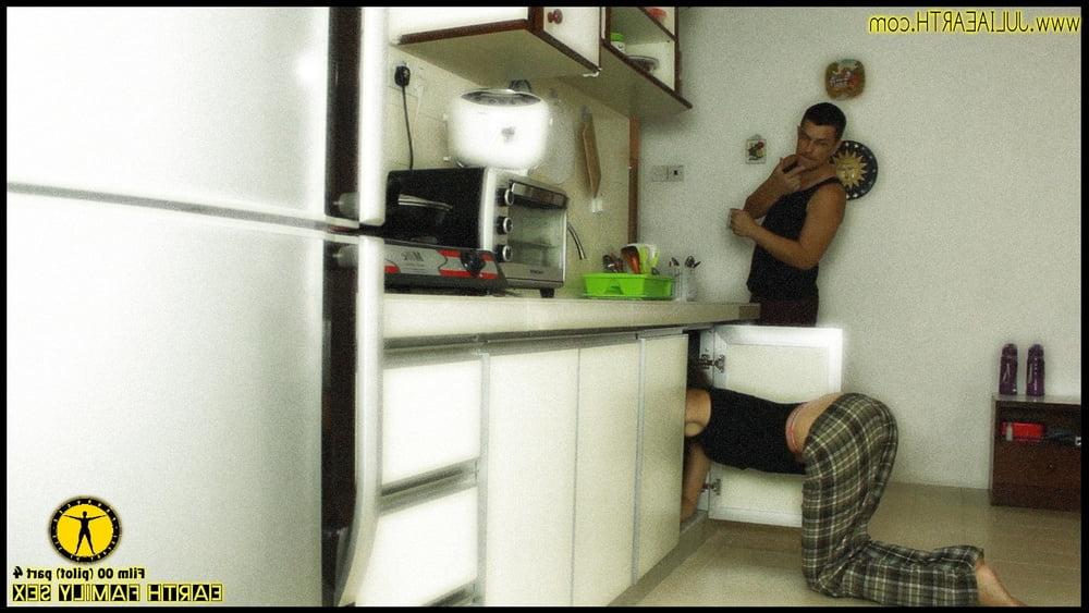 25P Part 4 - Fun sex, film Earth Family Sex