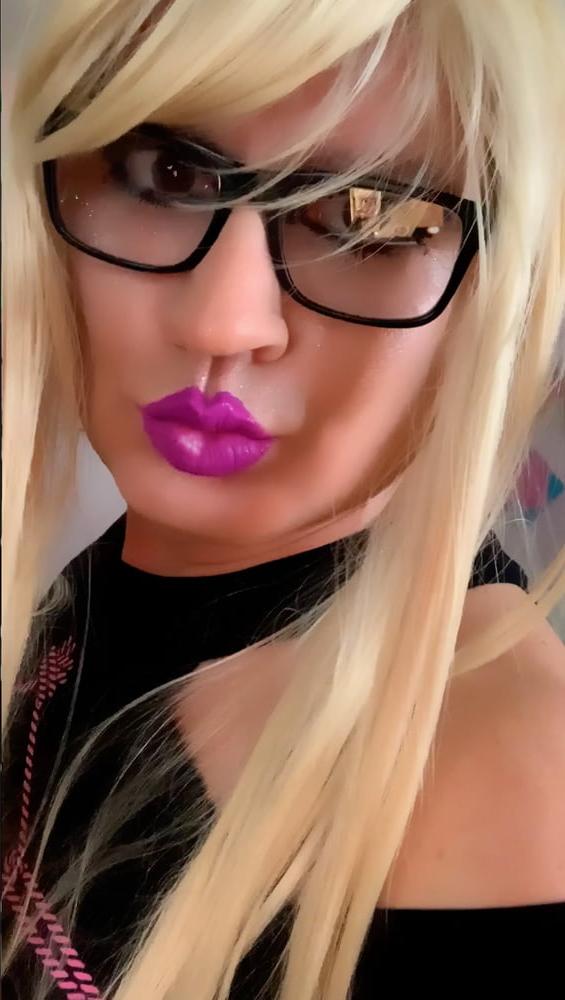 22P Cindie's New Look, Plus Tight Jeans and Schoolgirl Skity