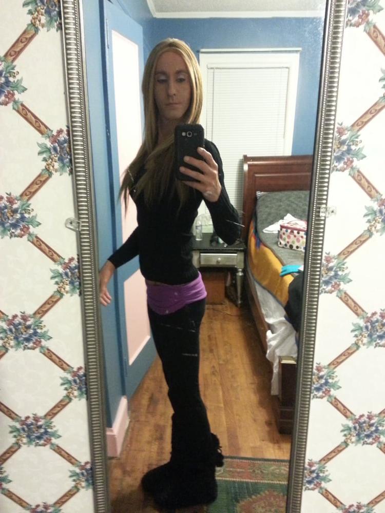 10P sexy tight pants  KimberlyGeorge