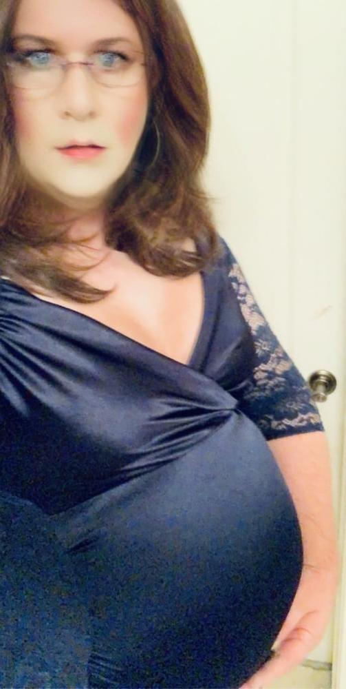 8P My fantasy pregnant photos ...if only I could have your baby