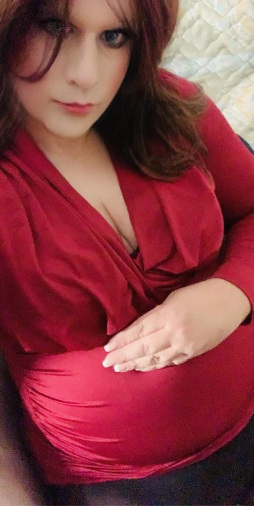 8P My fantasy pregnant photos ...if only I could have your baby
