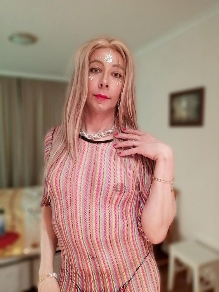 25P Camelia - Erotic BBC lover sissy
