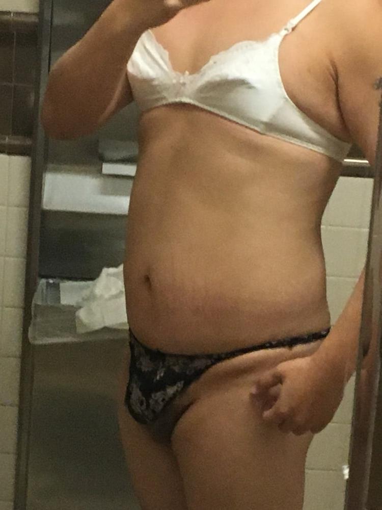 5P Me in the bathroom at the doctors office!