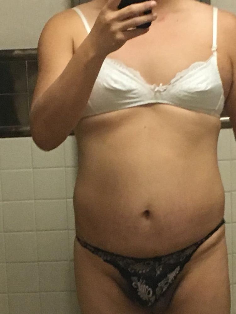5P Me in the bathroom at the doctors office!