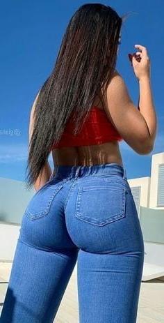 25P Jeans Ass