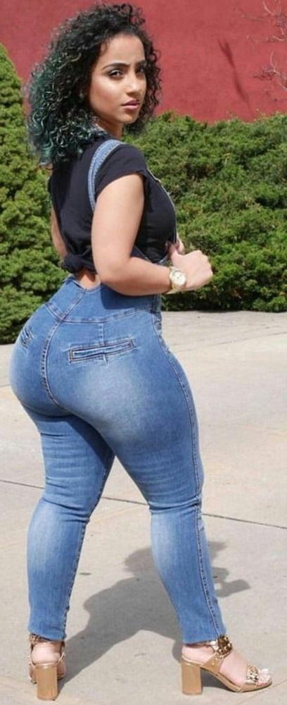 25P Jeans Ass