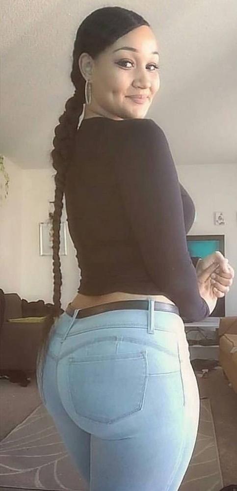 25P Jeans Ass