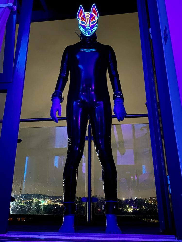 7P #LatexSeries 05 - Fantasy - Space