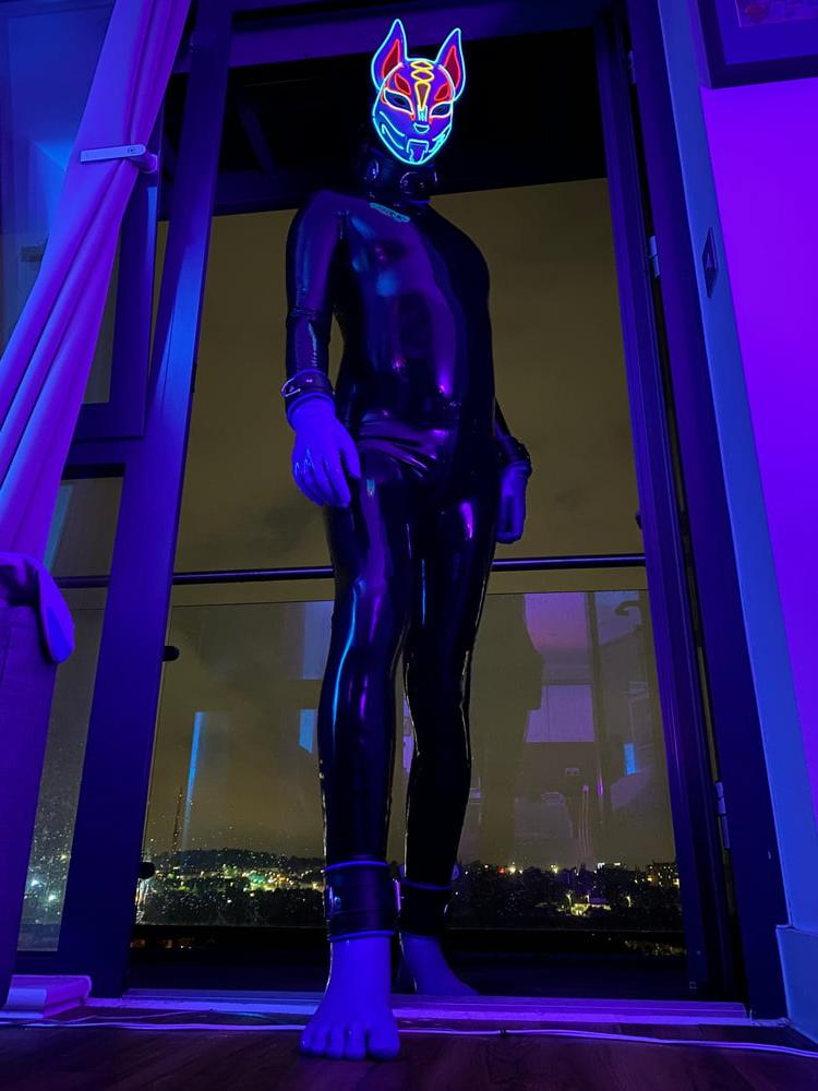 7P #LatexSeries 05 - Fantasy - Space