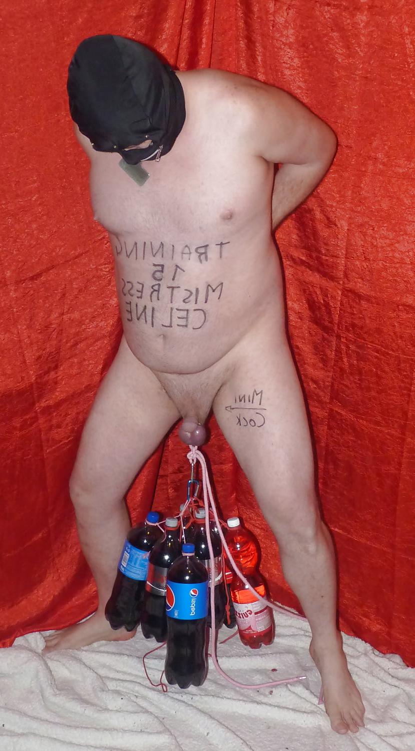 25P Training Day 15 - For Mistress Celine