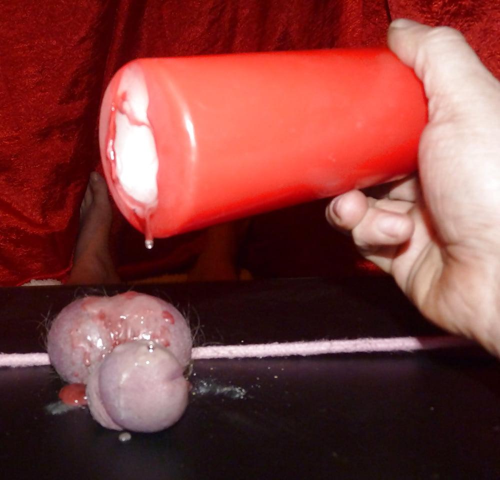 25P Training Day 15 - For Mistress Celine