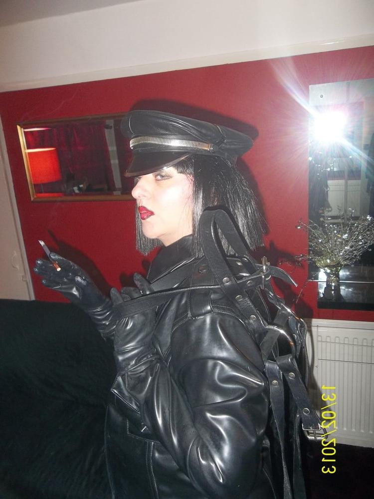 25P MISTRESS POWER PT 1