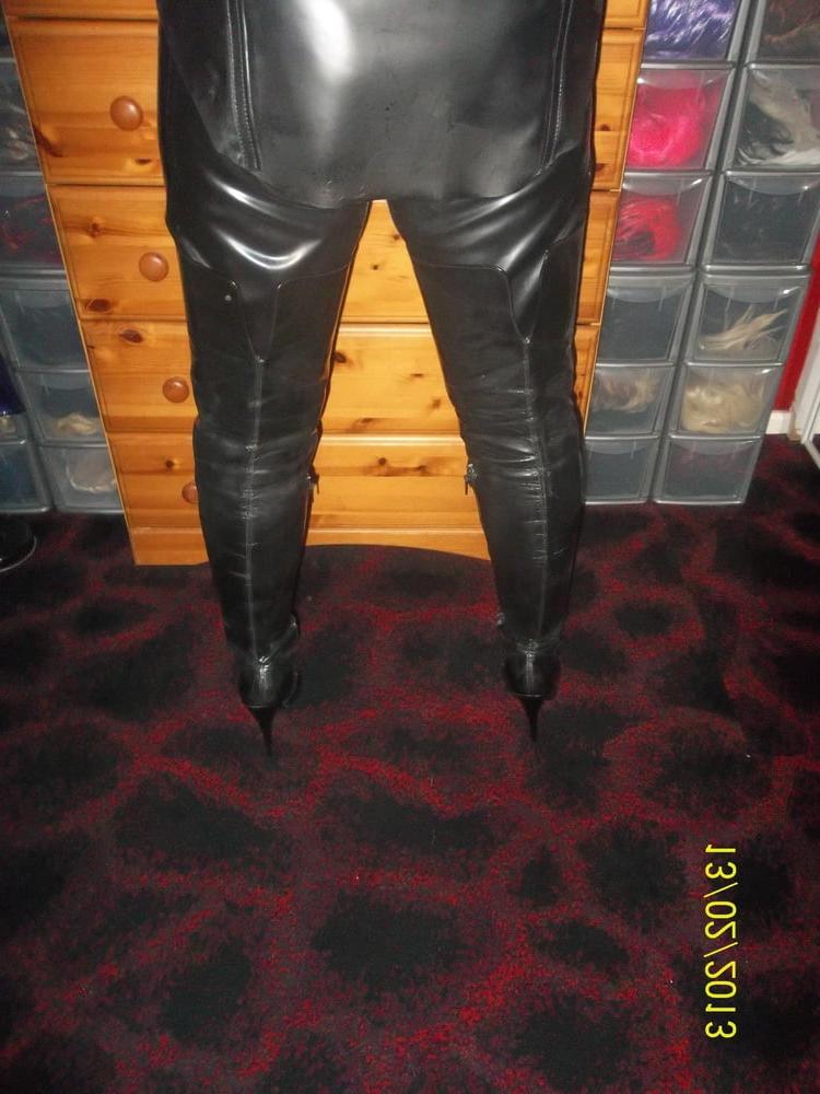 25P MISTRESS POWER PT 1