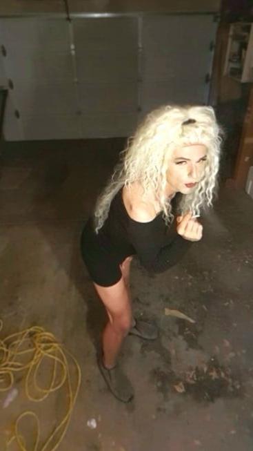 15P Jennifer Lee CD February 2020 sissy bimbo slut
