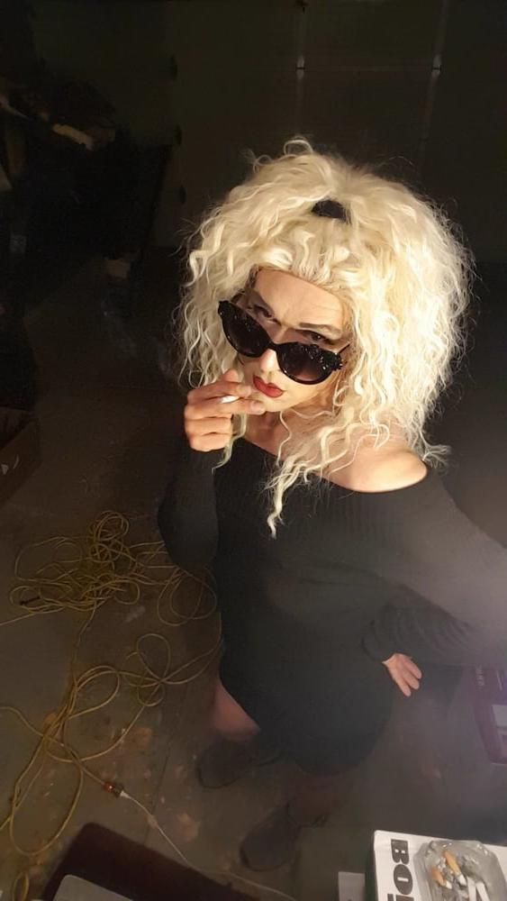 15P Jennifer Lee CD February 2020 sissy bimbo slut
