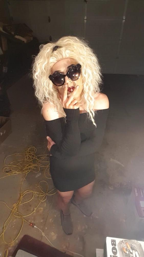 15P Jennifer Lee CD February 2020 sissy bimbo slut