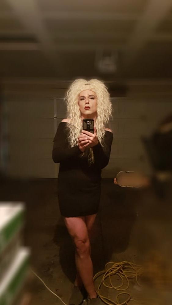 15P Jennifer Lee CD February 2020 sissy bimbo slut