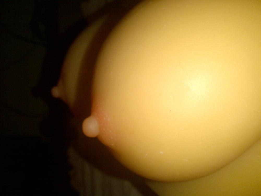 11P 2014-04-27 FMS TittyFuck Mega Masturbator Chinese knockoff