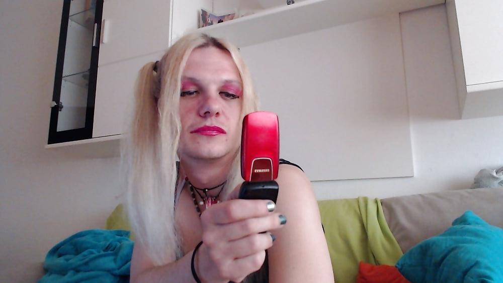 25P The making of Bimbo Barbie Brandynette