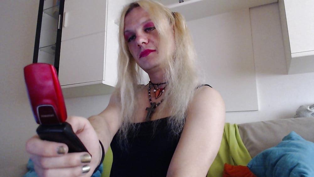 25P The making of Bimbo Barbie Brandynette