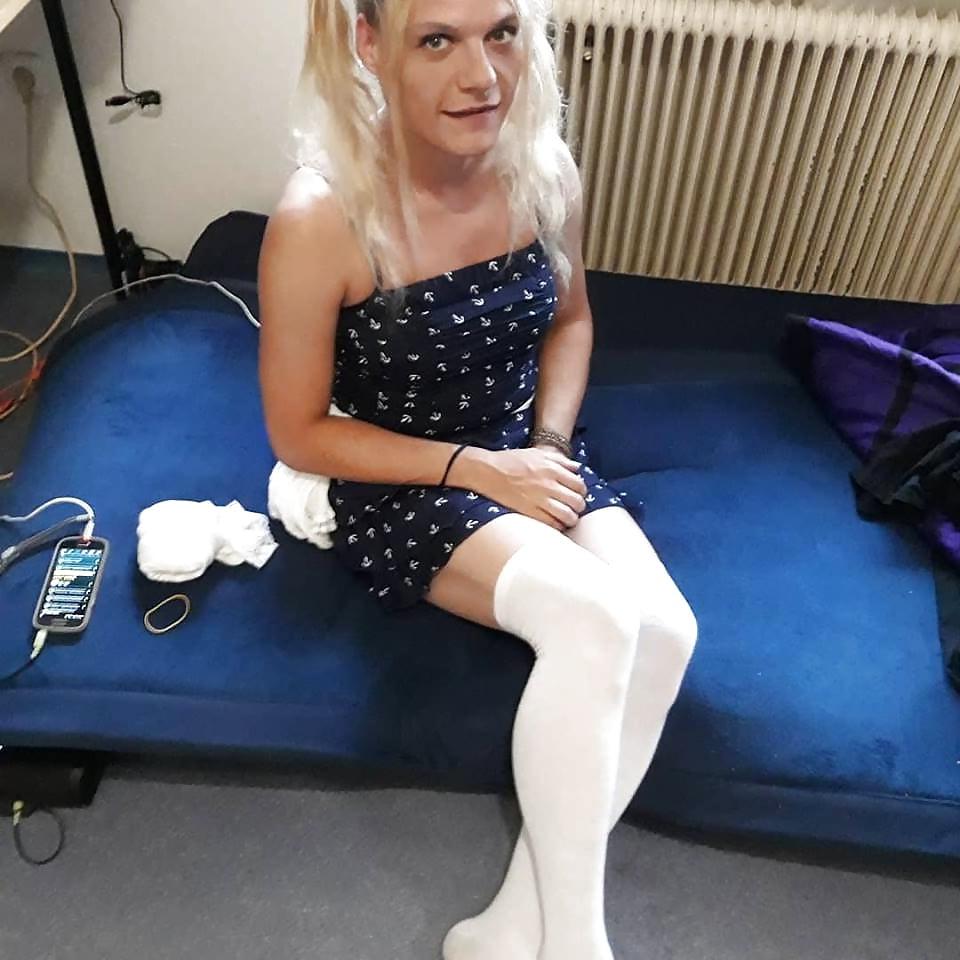 25P The making of Bimbo Barbie Brandynette