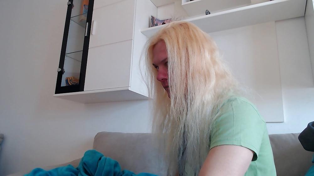 25P The making of Bimbo Barbie Brandynette