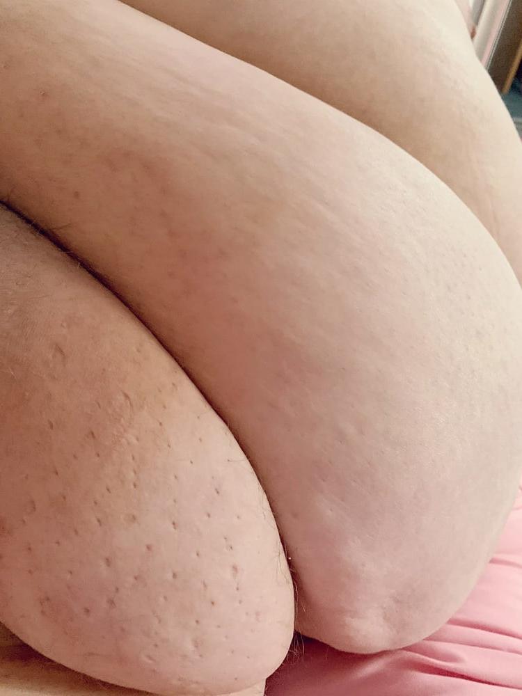 25P Crystal's Fat SSBBW Pussy