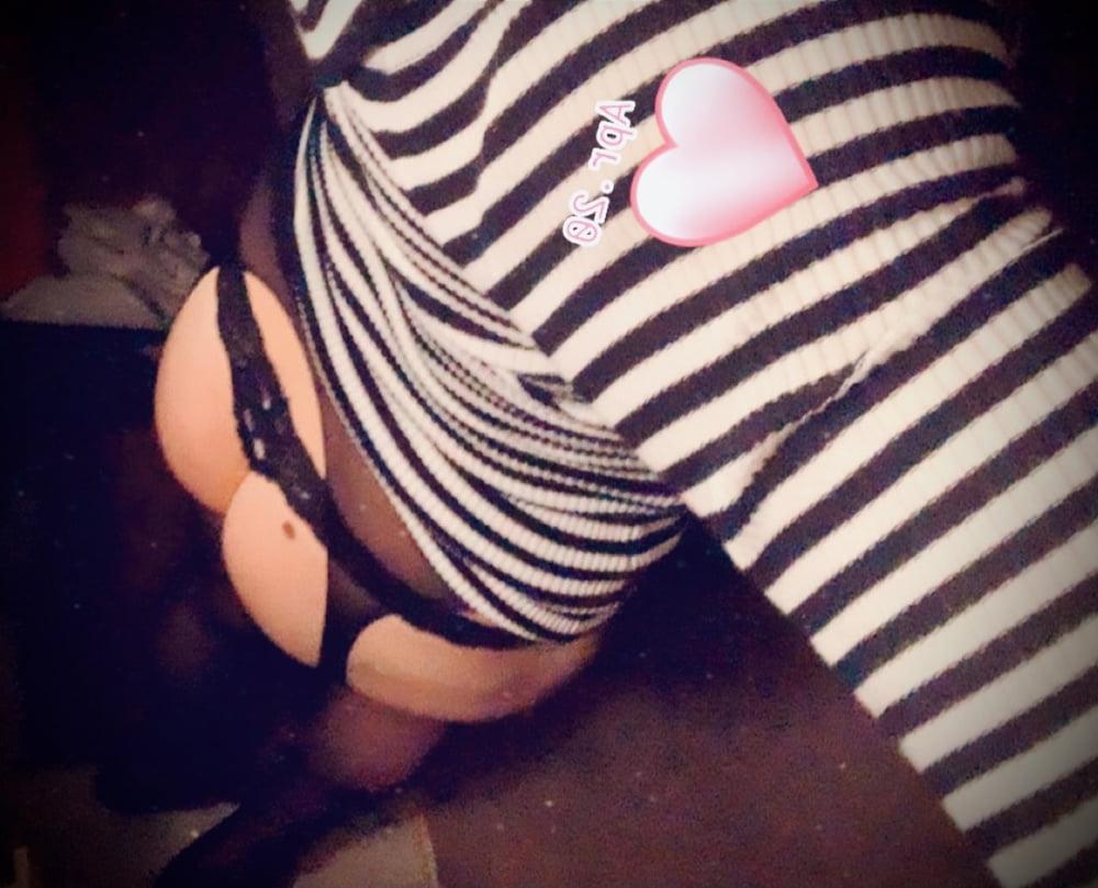 18P BBC 4Life- Black Cock Slut Sissy Bunni