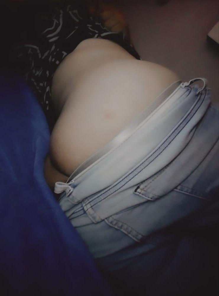 5P Jeans y un poquito de nalgas