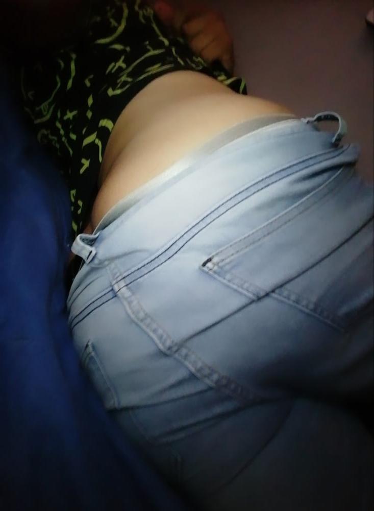 5P Jeans y un poquito de nalgas