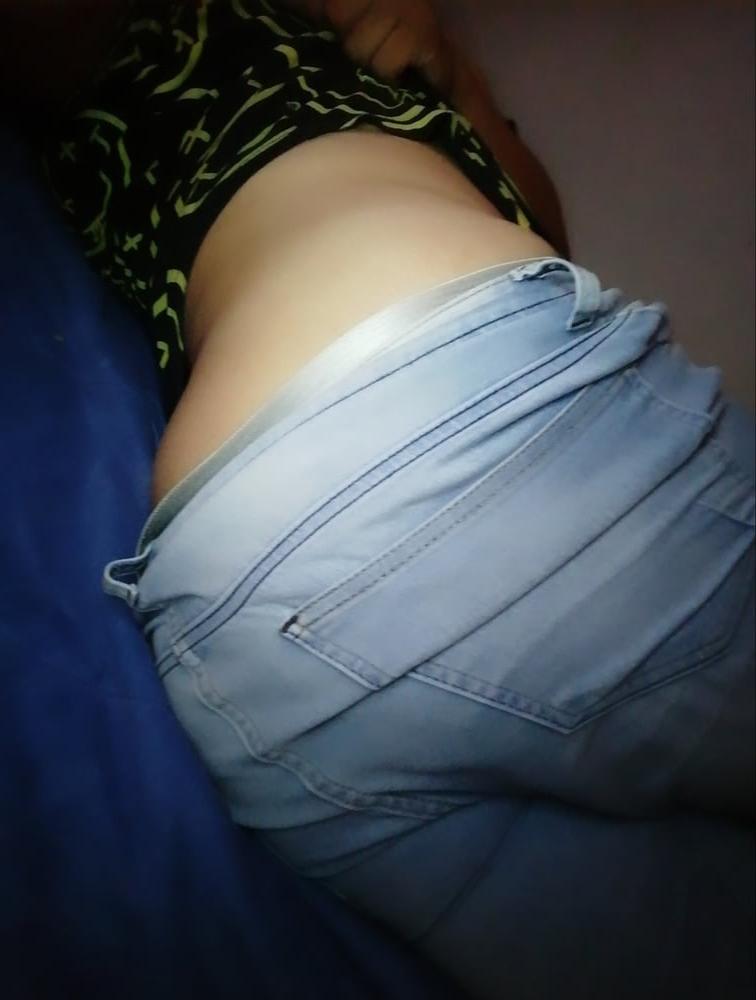 5P Jeans y un poquito de nalgas