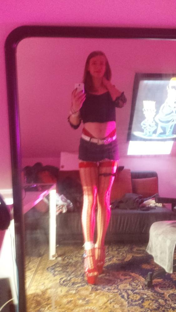 16P Jeans Skirt#1