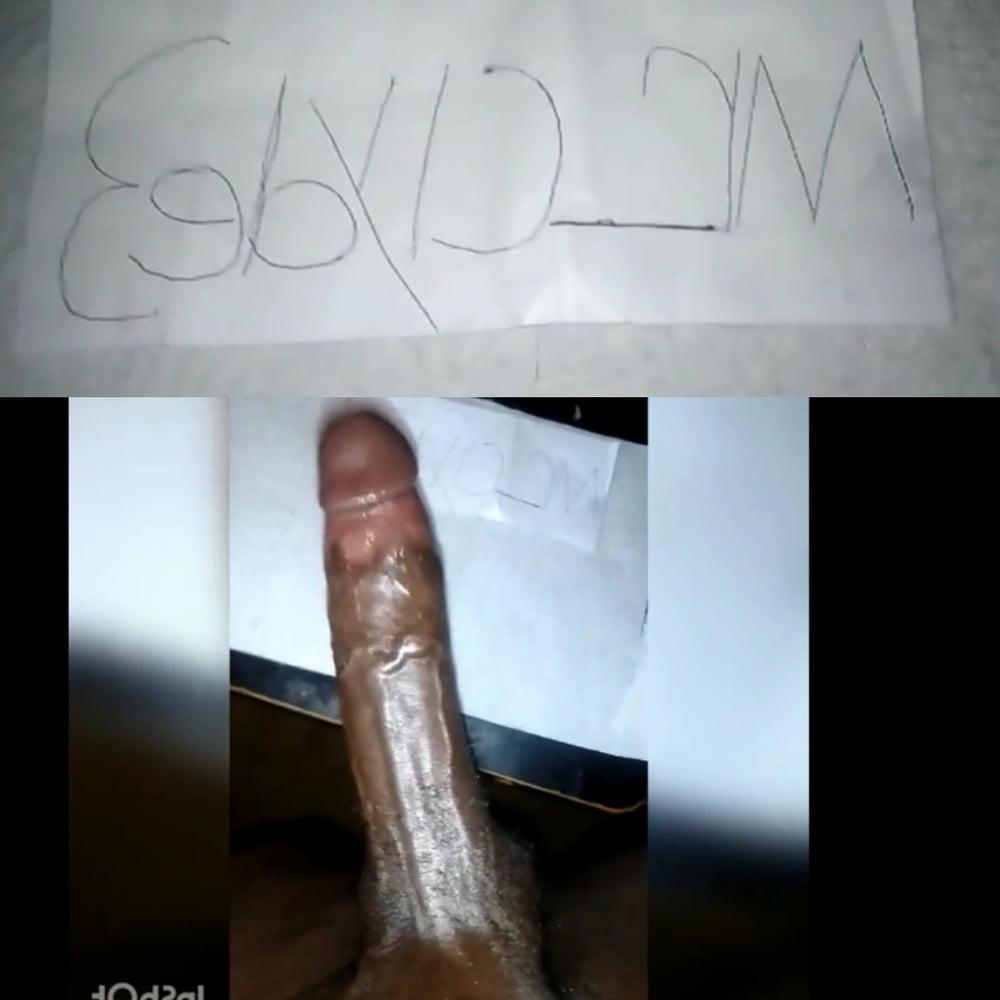 16P My horny 12 Inch BBC!