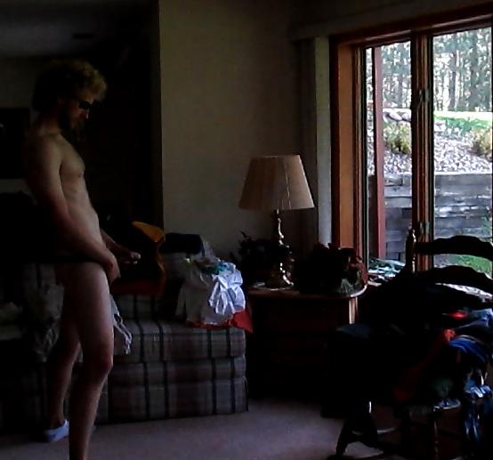 9P Lean, Mean Jerk-Off Machine!