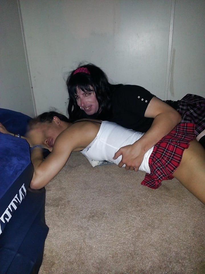 25P Ts Hooker orgy bbc