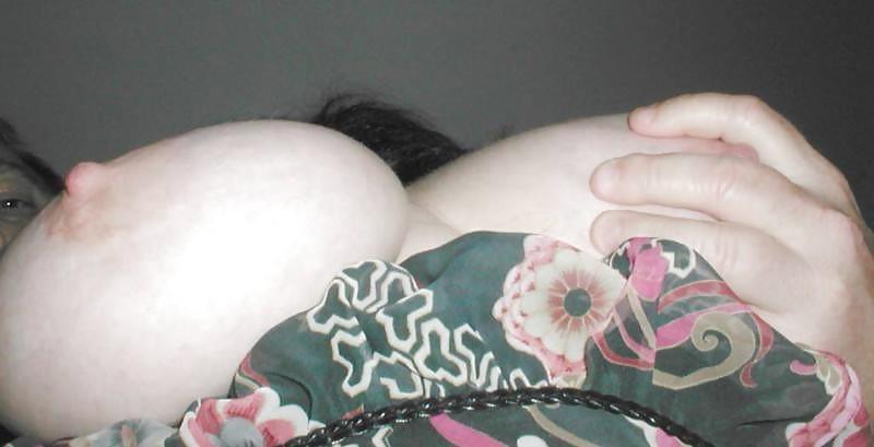 15P FAT TIT WIFE