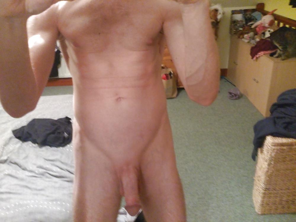 25P New Mirror Selfies 20th Dec 2015 ( non erect cock )